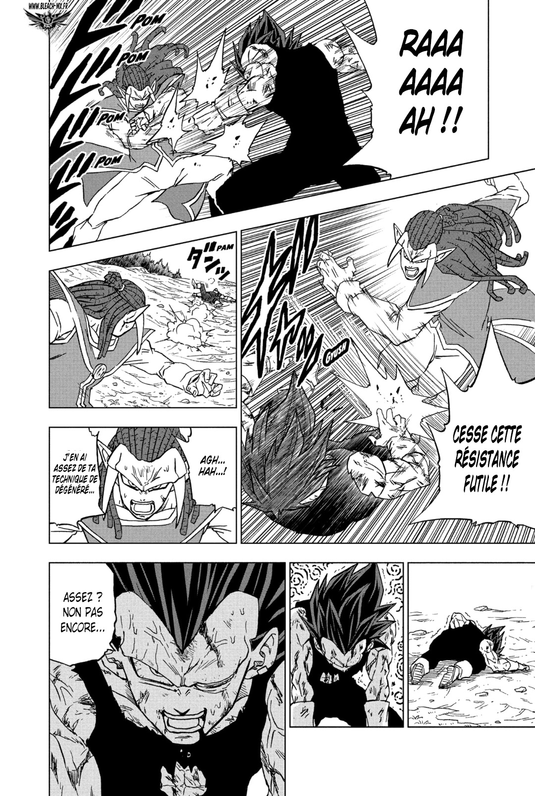  Dragon Ball Super 085 Page 13